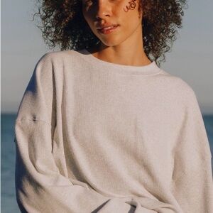 Daily Drills Oversized Thermal - grey